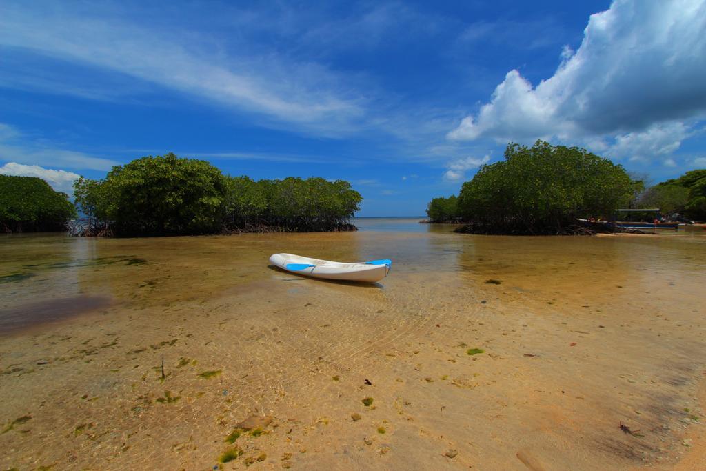 Mangrove Paradise Retreat Nusa Lembongan  Exterior photo