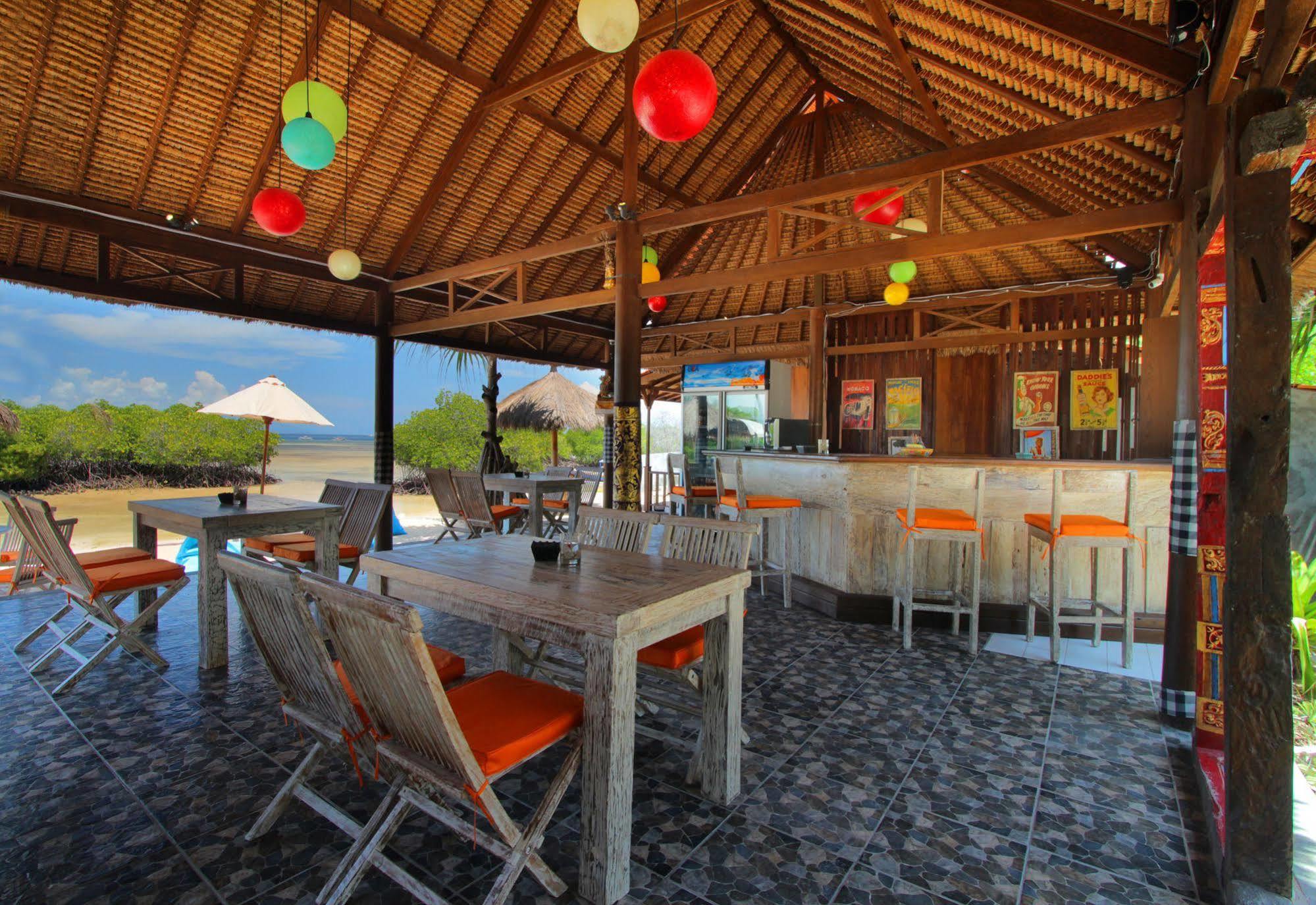 Mangrove Paradise Retreat Nusa Lembongan  Exterior photo