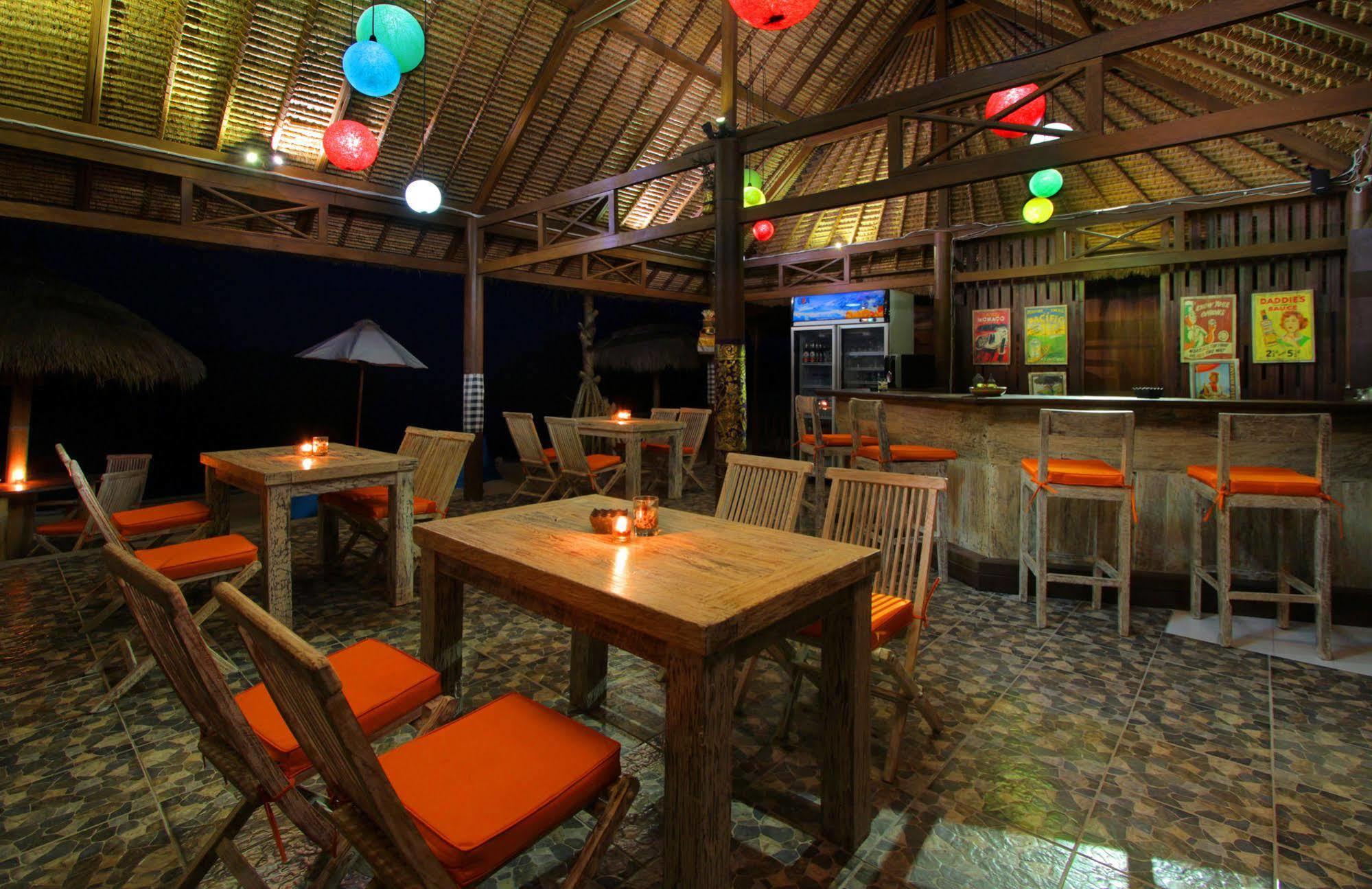 Mangrove Paradise Retreat Nusa Lembongan  Exterior photo