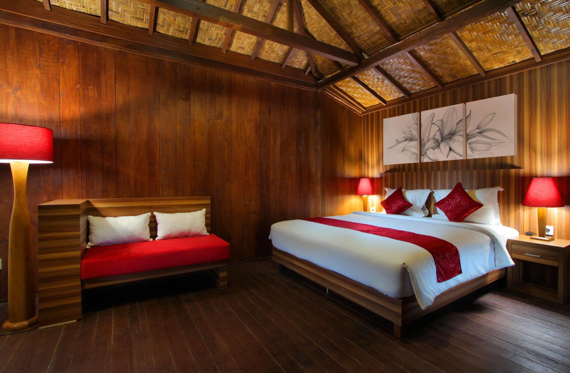 Mangrove Paradise Retreat Nusa Lembongan  Exterior photo