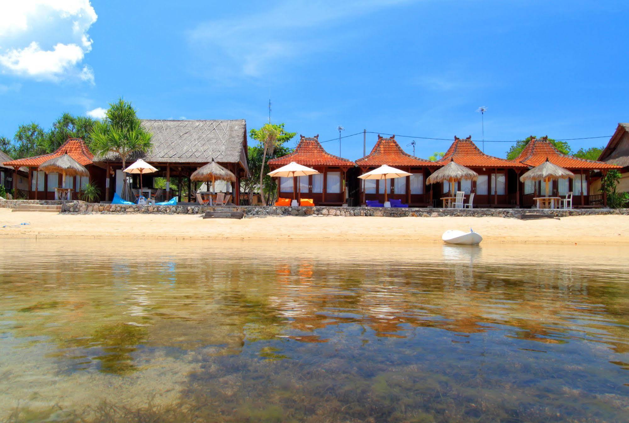 Mangrove Paradise Retreat Nusa Lembongan  Exterior photo