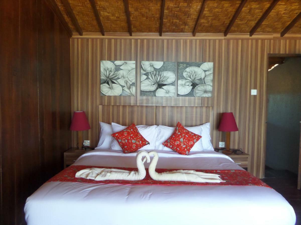 Mangrove Paradise Retreat Nusa Lembongan  Exterior photo