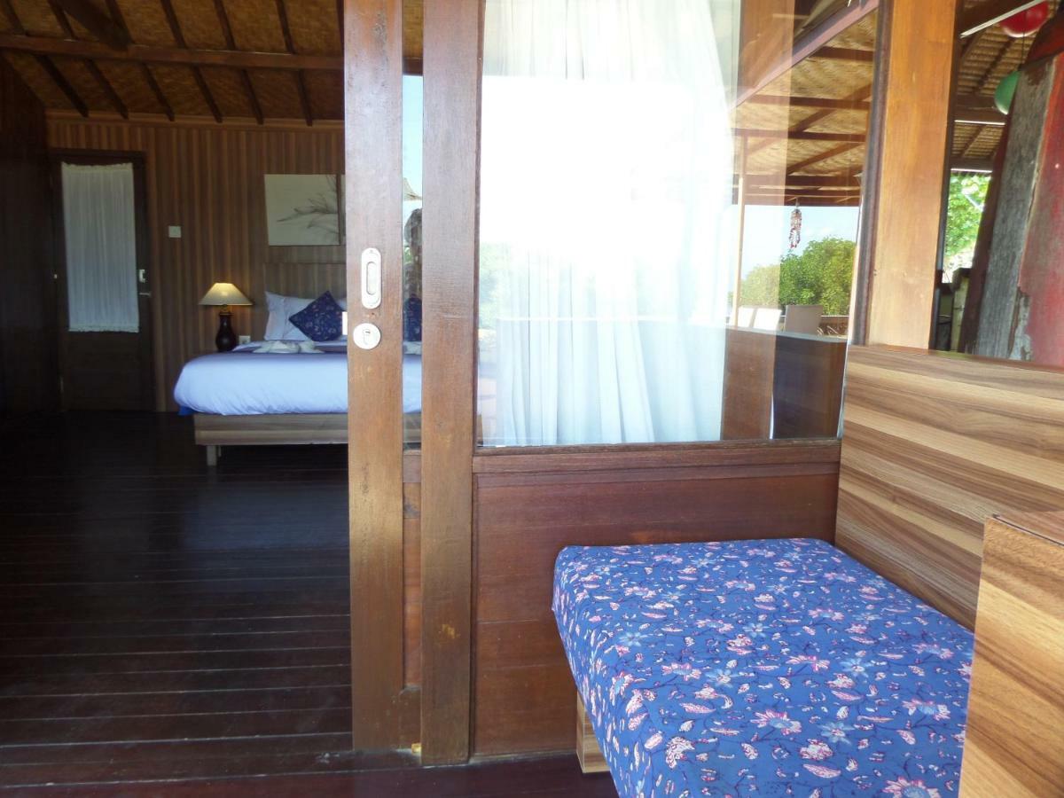 Mangrove Paradise Retreat Nusa Lembongan  Exterior photo